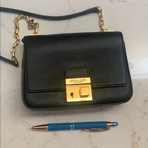 Michael Kors Collection Black crossbody